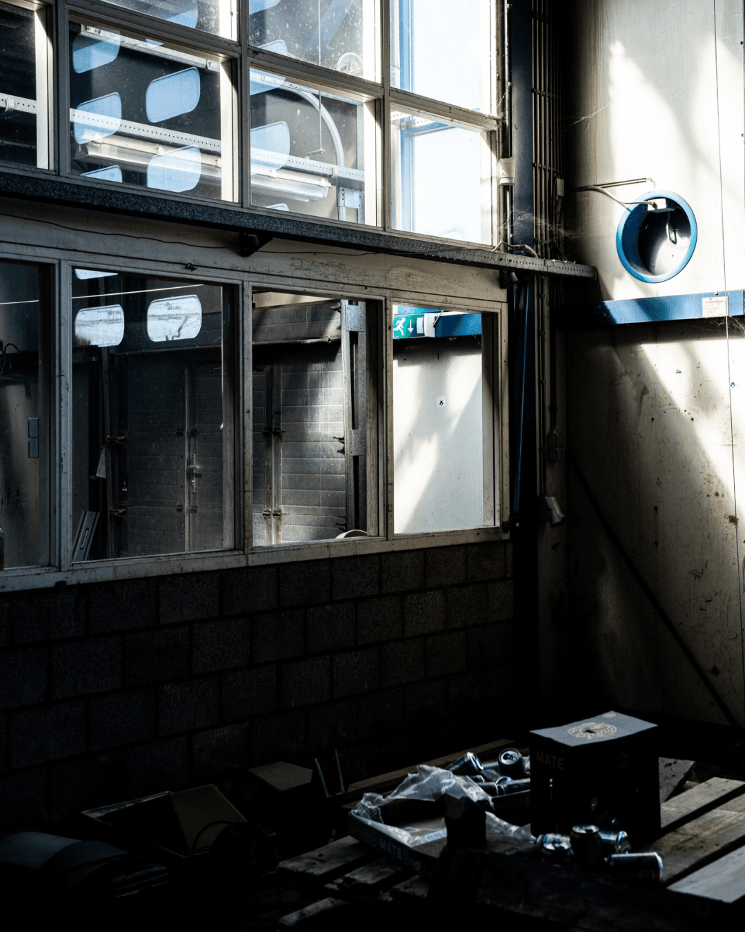 A New Space in Rotterdam-Zuid