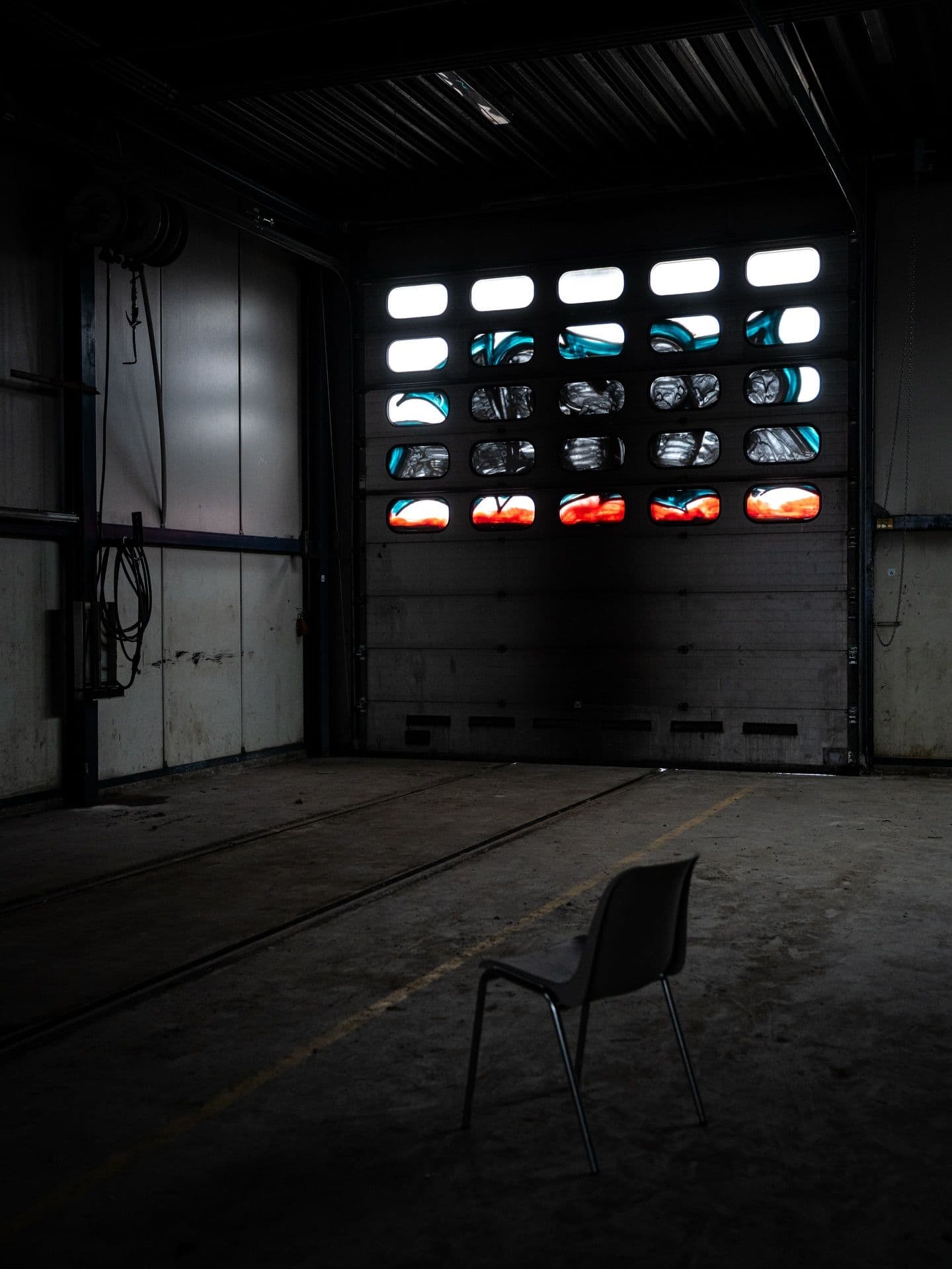 A New Space in Rotterdam-Zuid