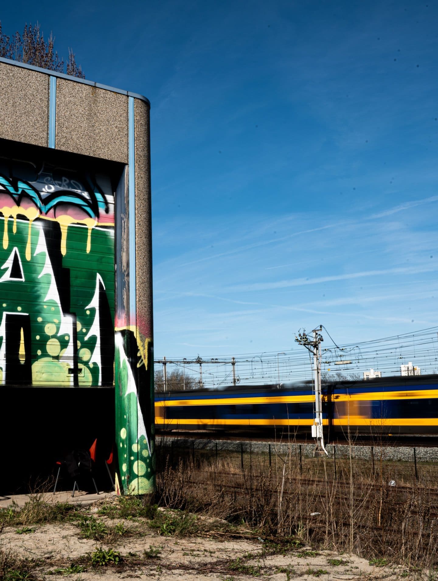 A New Space in Rotterdam-Zuid
