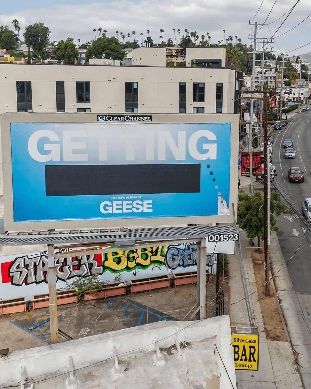 Direction for Geese’s ‘Getting Killed’