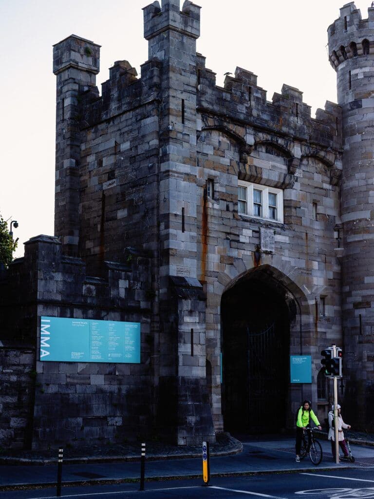 Eleven Years at IMMA Dublin