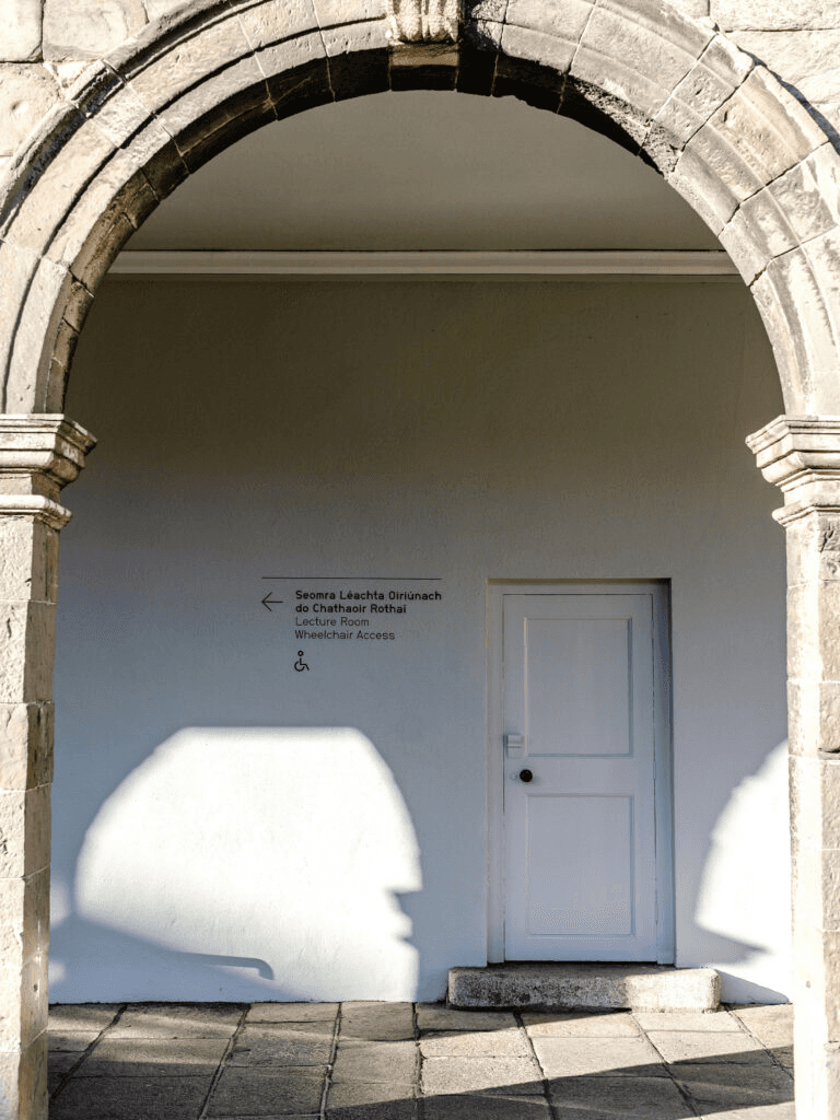 Eleven Years at IMMA Dublin