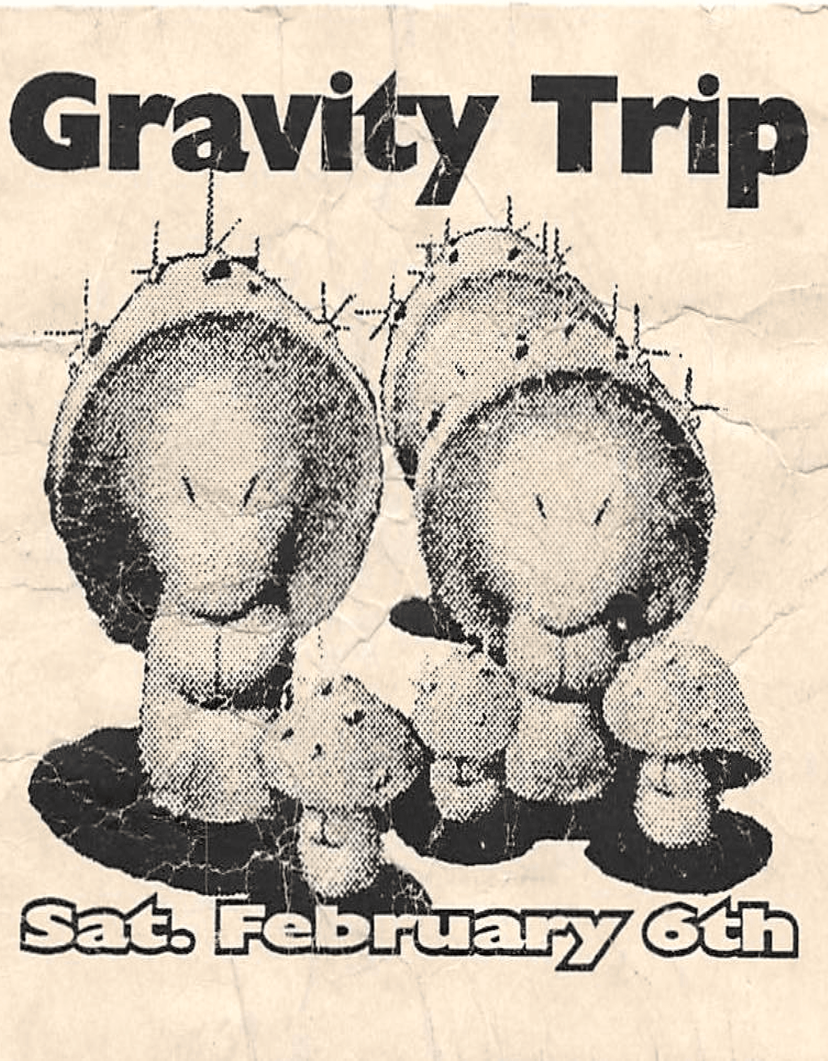 The Paper Trail of Rave Culture