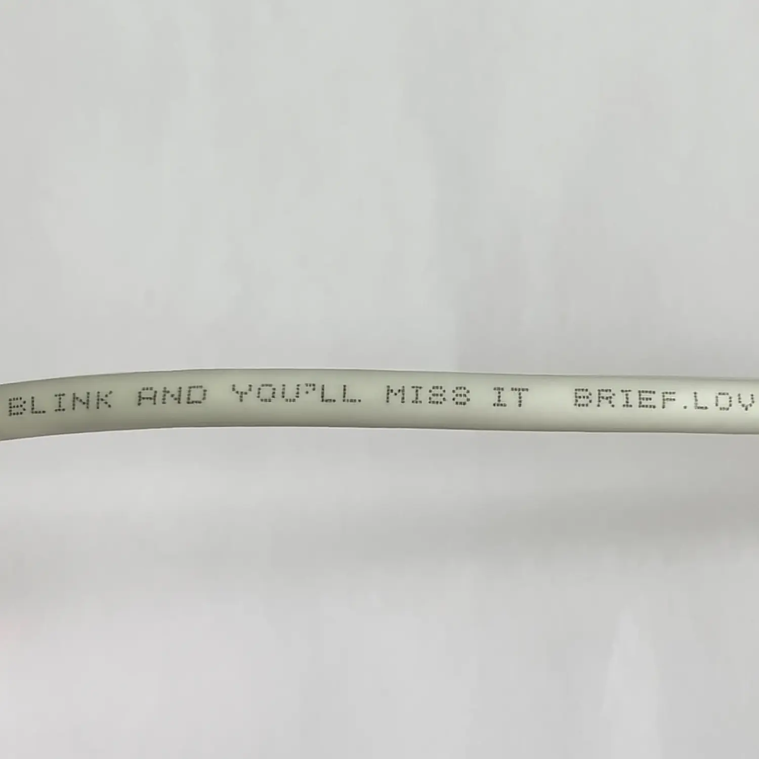 Brief Encounters